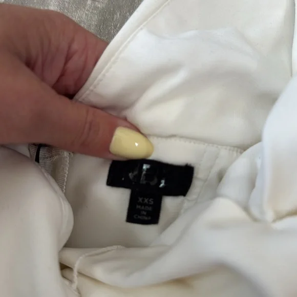 NBD one sleeve top - Picture 6 of 7